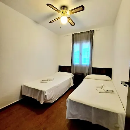 Oasis De Cadiz Апартаменты Кониль-де-ла-Фронтера