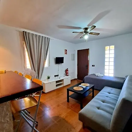 Oasis De Cadiz Апартаменты *