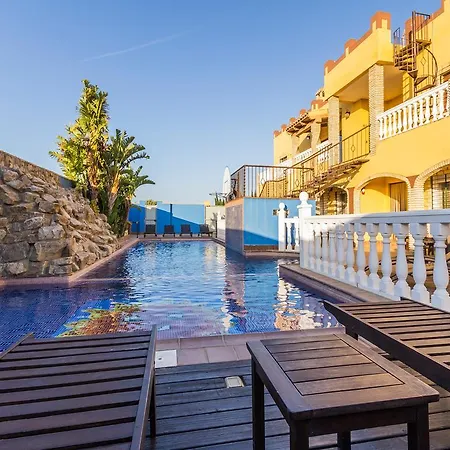 Апартаменты Oasis De Cadiz