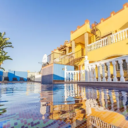 Апартаменты Oasis De Cadiz