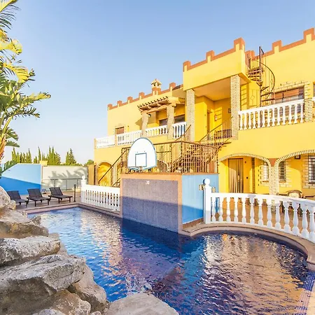 Апартаменты Oasis De Cadiz Кониль-де-ла-Фронтера