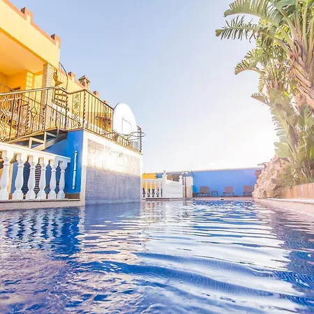 Oasis De Cadiz Кониль-де-ла-Фронтера