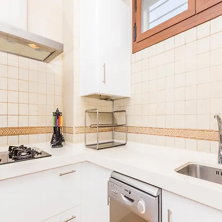 Διαμέρισμα Oasis De Cadiz *