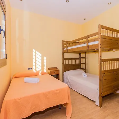 Апартаменты Oasis De Cadiz