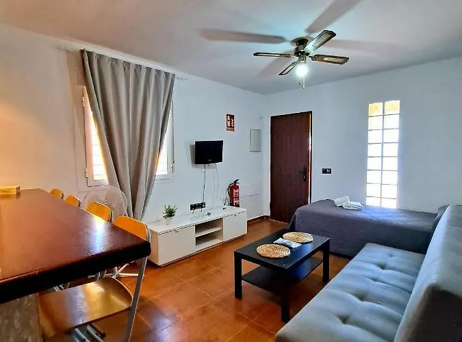 Oasis De Cadiz Apartment *