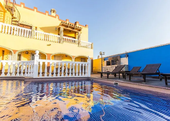 Apartment Oasis De Cadiz *