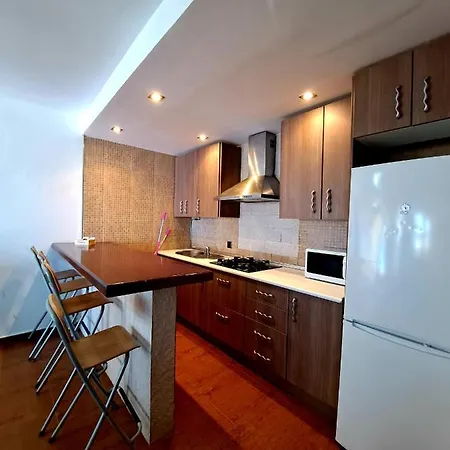 Апартаменти Oasis De Cadiz *