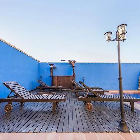 Апартаменти Oasis De Cadiz *