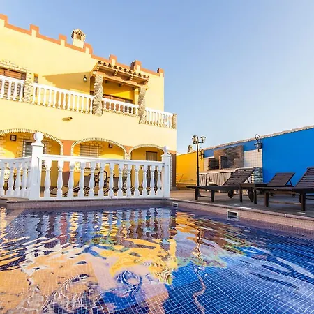 Апартаменти Oasis De Cadiz *