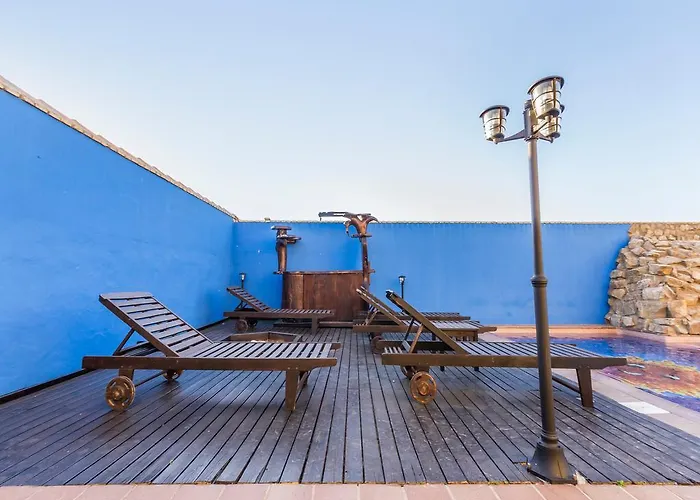 Appartamento Oasis De Cádiz *