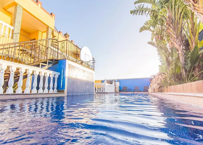 Oasis De Cádiz Conil De La Frontera