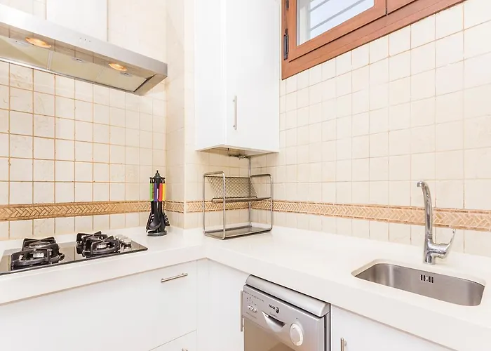 Appartamento Oasis De Cádiz *