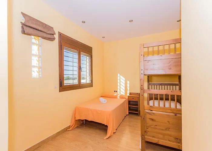 Appartamento Oasis De Cádiz *