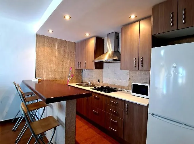 Appartement Oasis De Cadiz *