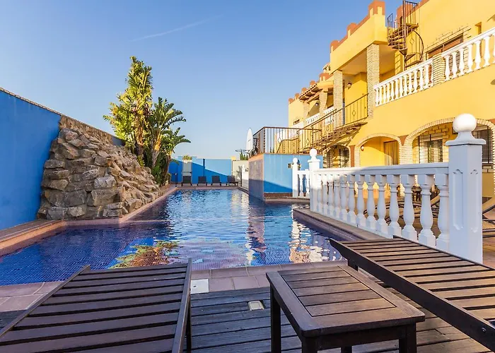 Appartement Oasis De Cadiz