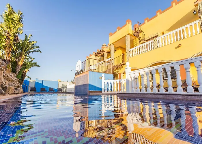 Appartement Oasis De Cadiz