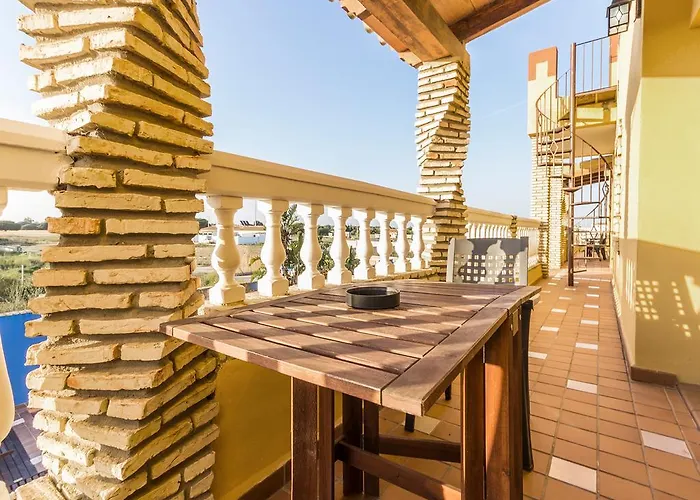 Appartement Oasis De Cadiz Conil De La Frontera