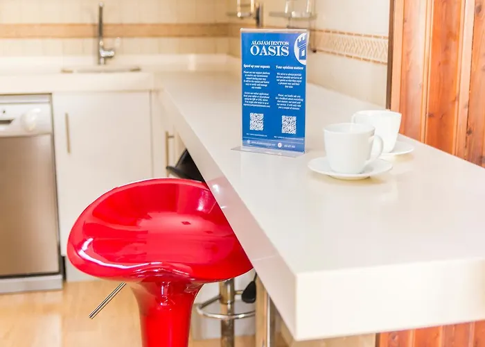 Appartement Oasis De Cadiz *